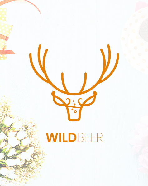 Minimalist logo