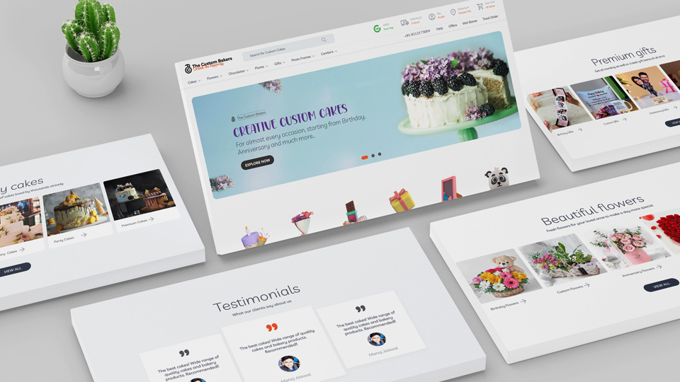 Website Design
