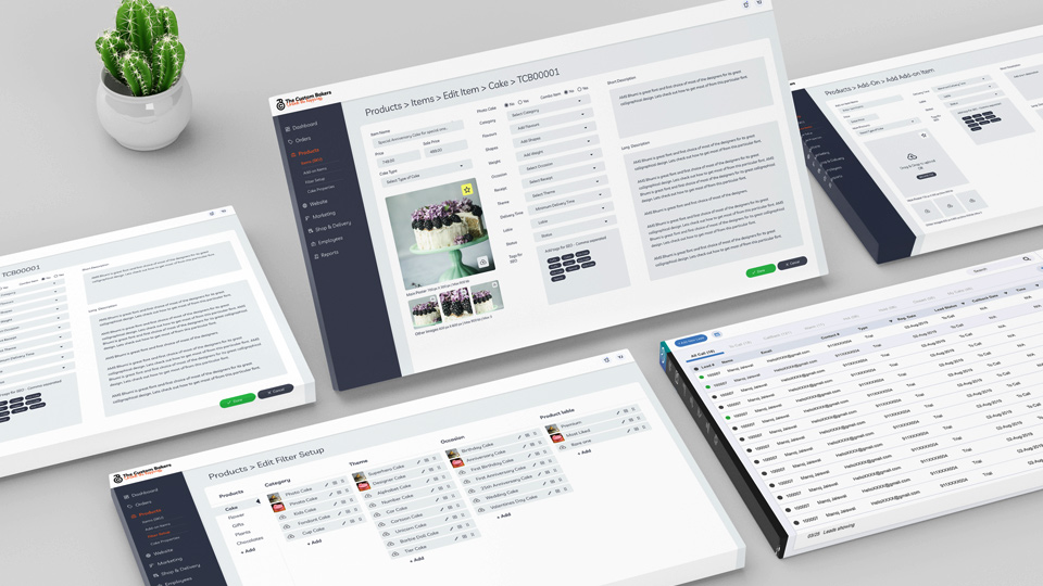 App Design