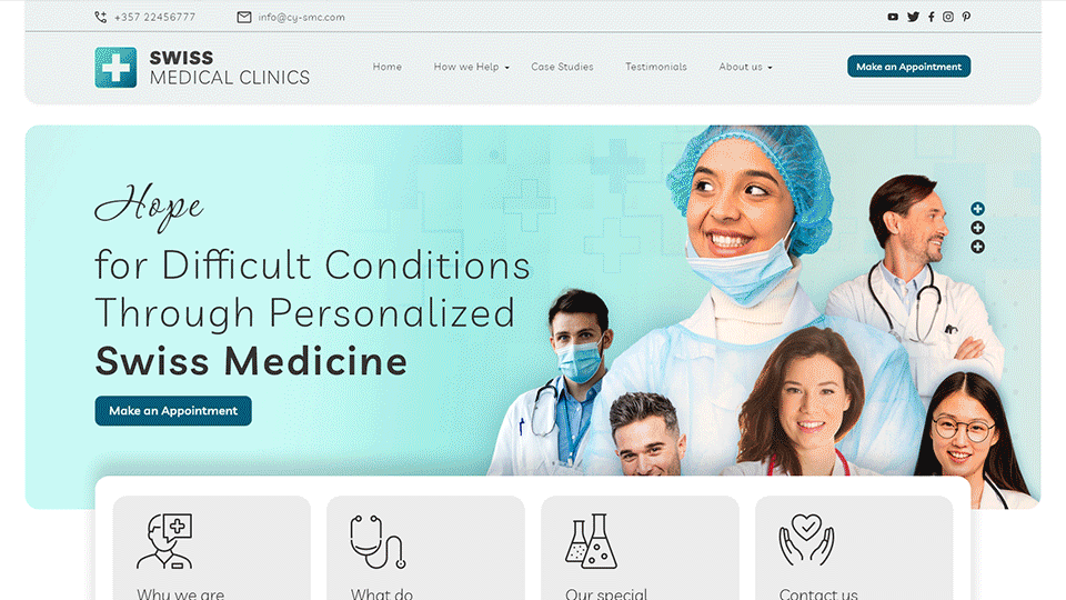 Website Design