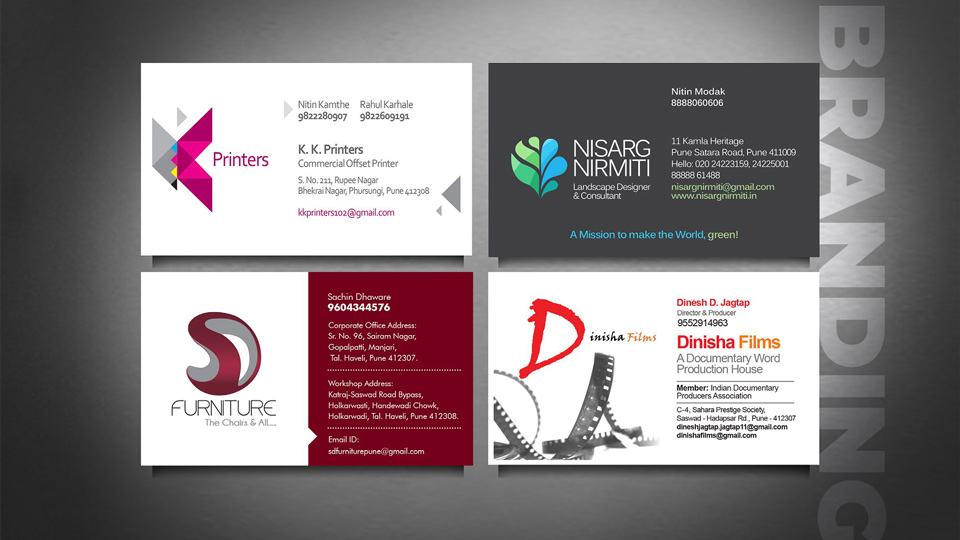 Business Cards
